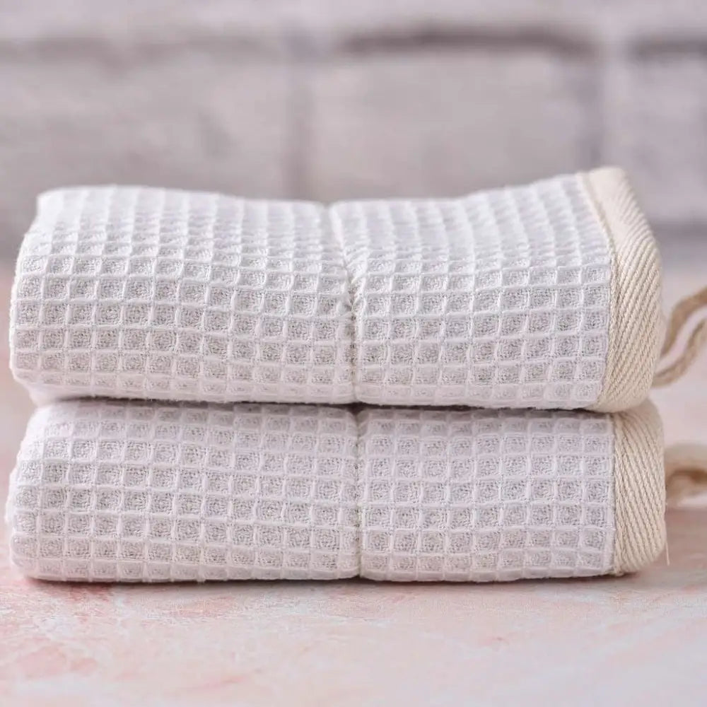 Küchen- & Badezimmer-Reinigungstuch – doppelseitig nachhaltig & maschinenwaschbar - Cleaning Cloth