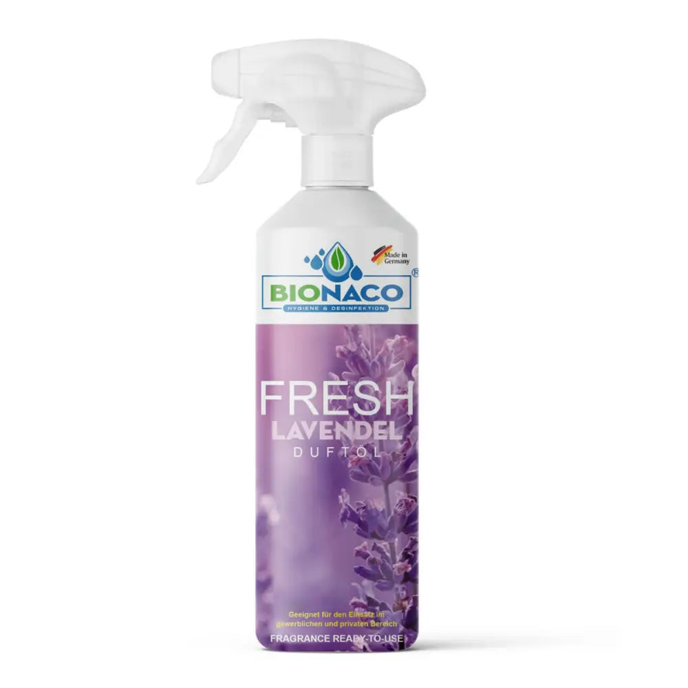 Lavendel Duftöl & Raumduft 500 ml - Duftöl