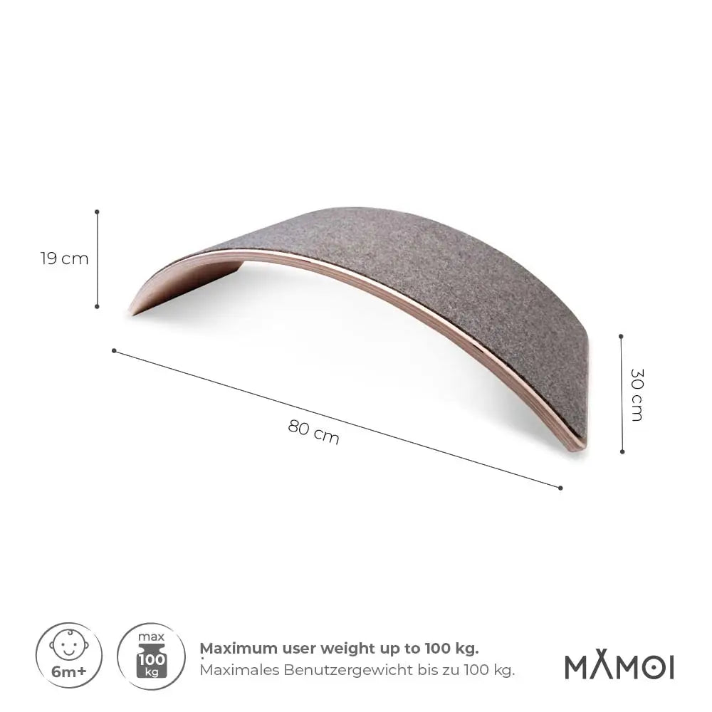 MAMOI Balance Board - Balance Board