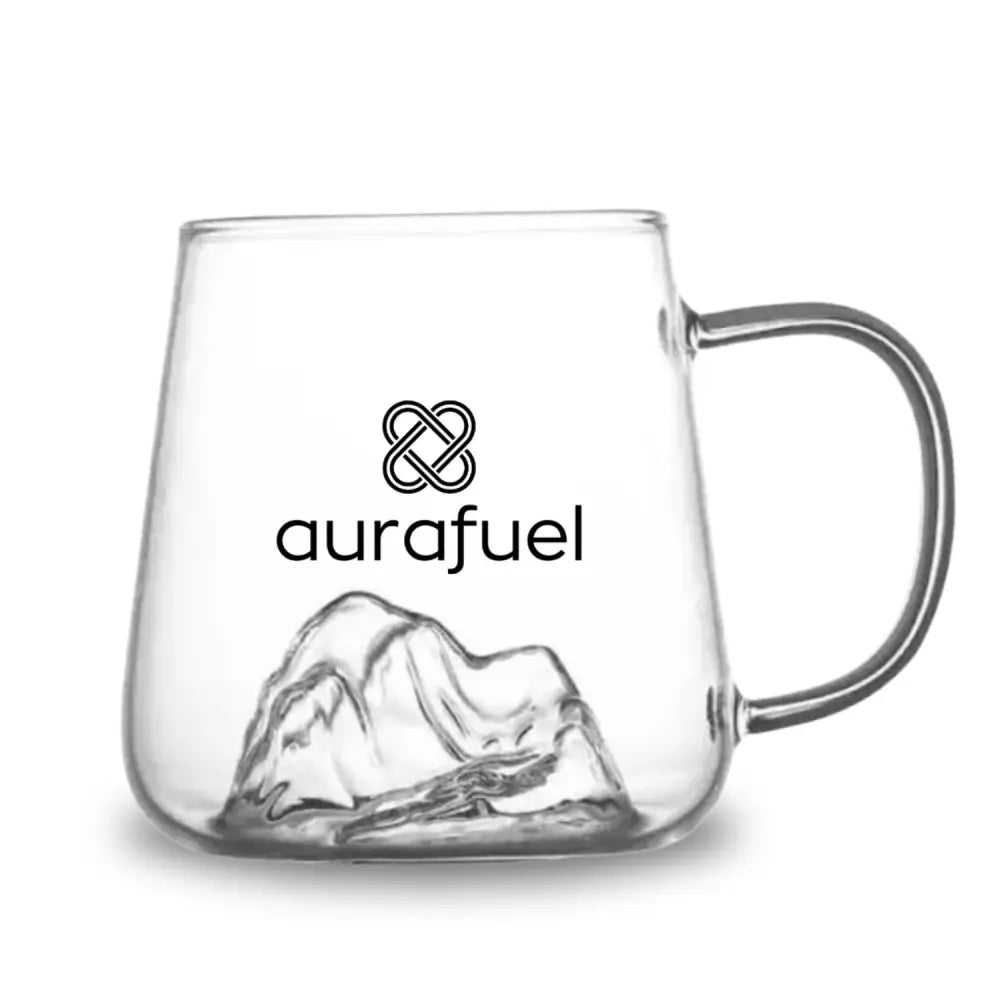 Mountain Trinkglas (350 ml) - Accessories