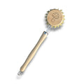 Mushroom Design Dish Brush with Replaceable Head | Natural Washing Up Brush - n/a