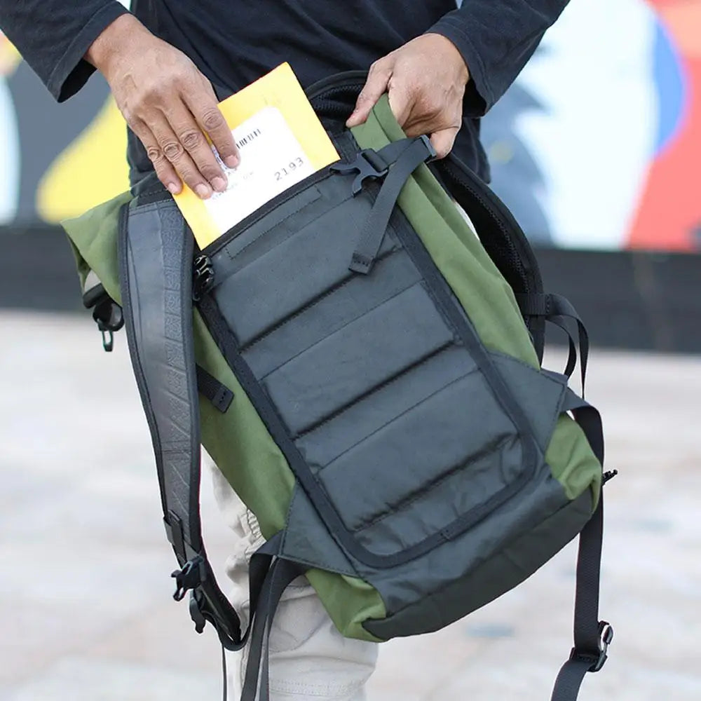 Nachhaltiger Alltagsrucksack - Backpacks