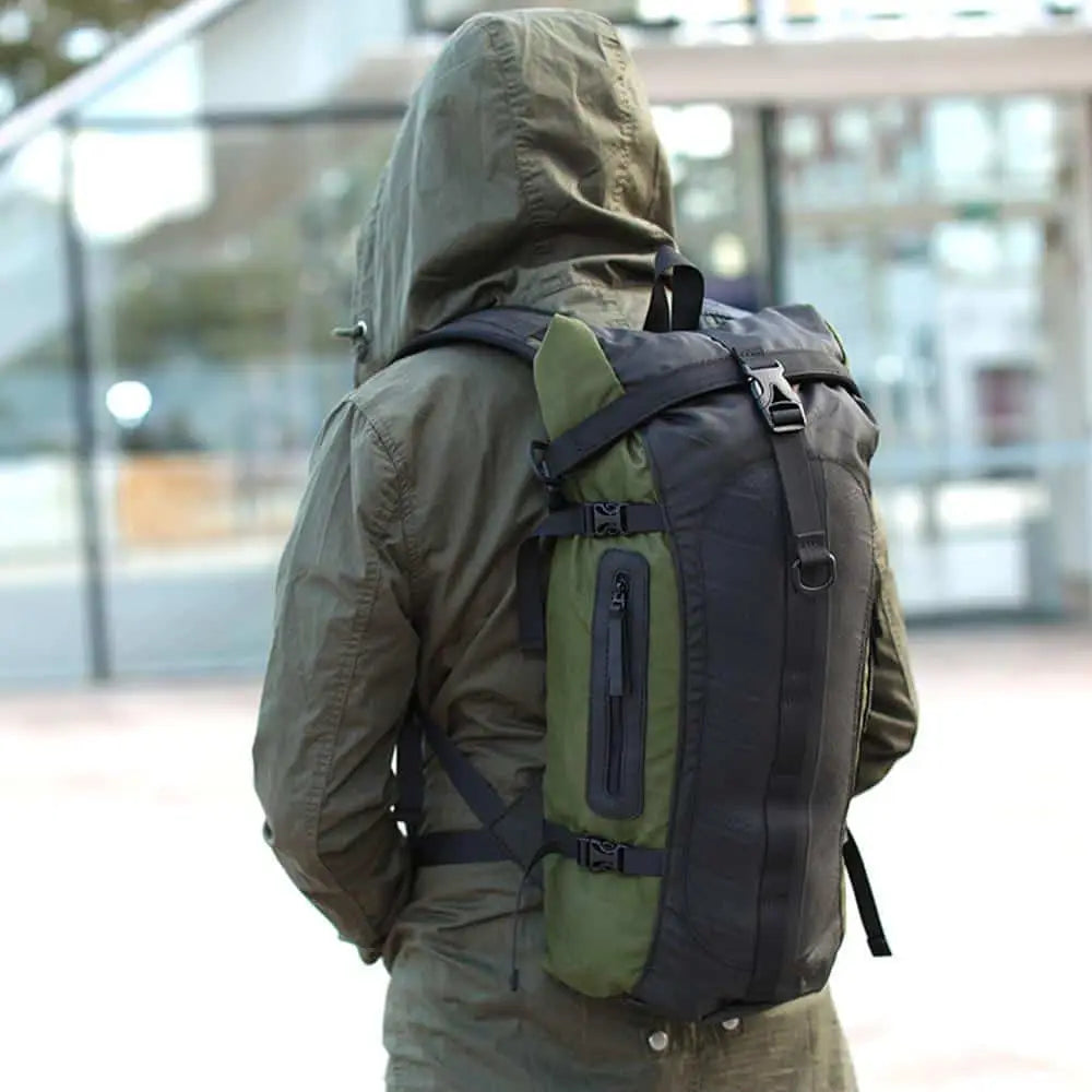 Nachhaltiger Alltagsrucksack - Backpacks