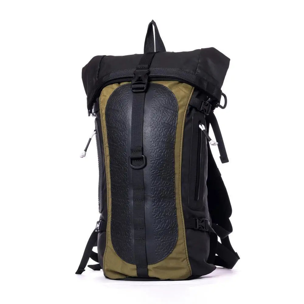 Nachhaltiger Alltagsrucksack - Olive - Backpacks