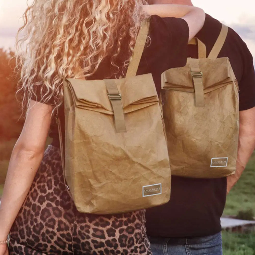 Oak Rucksack - Beige - Rucksäcke