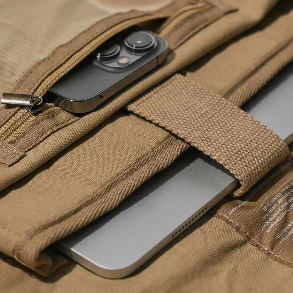 Oak Rucksack - Beige - Rucksäcke