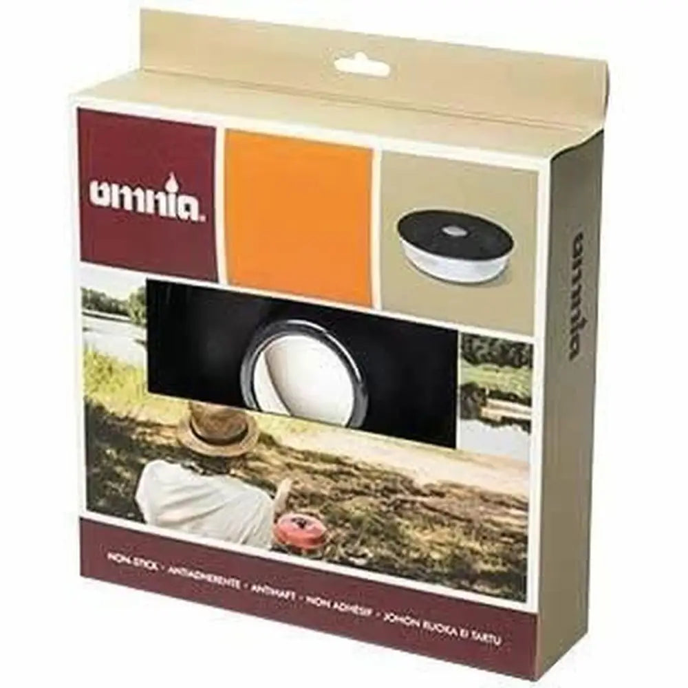 Oven Mould Omnia Classica Silver Stainless steel - Kitchen | Gourmet > Baking > Decoration accessories and moulds