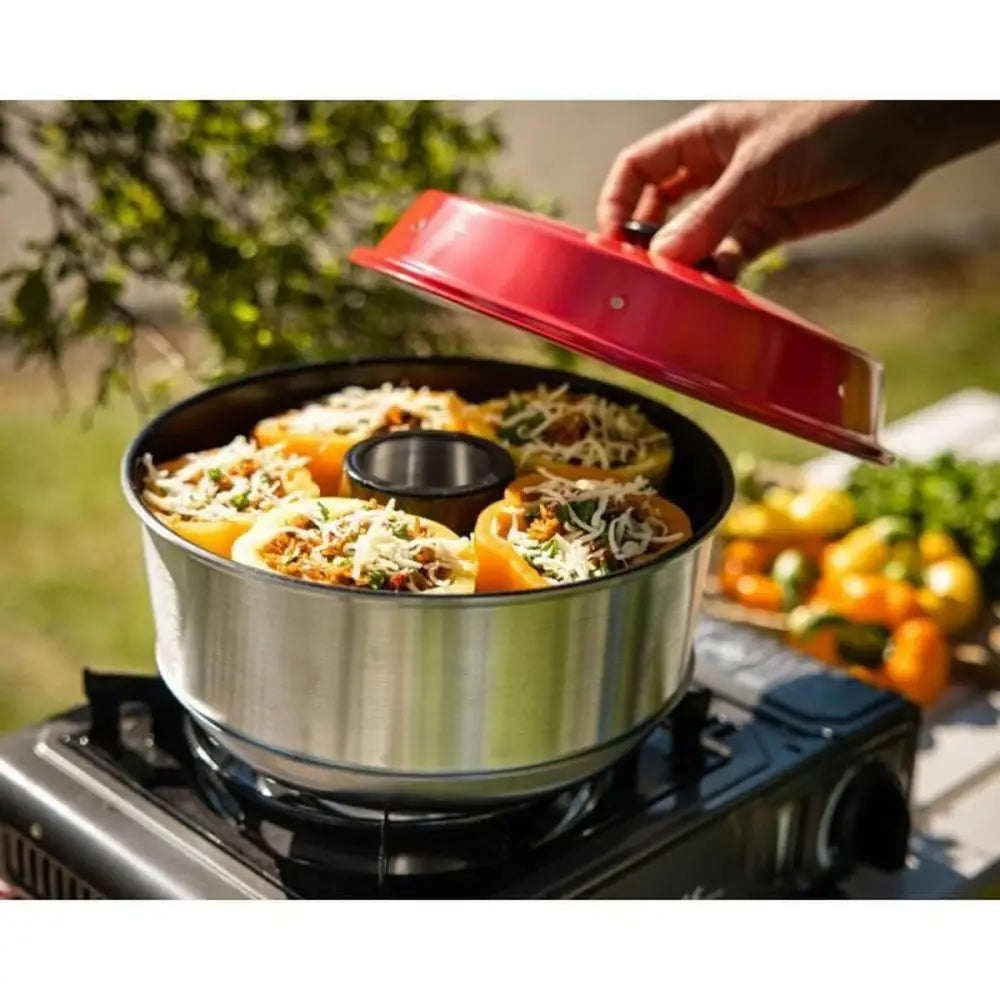 Oven Mould Omnia maxi Silicone - Kitchen | Gourmet > Baking > Decoration accessories and moulds