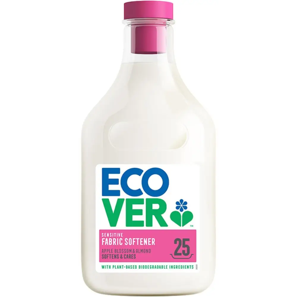 Sanfter Weichspüler für sensible Haut: Apple Blossom & Almond 750 ml - Otthon és kert -> Háztartási kellékek ->
