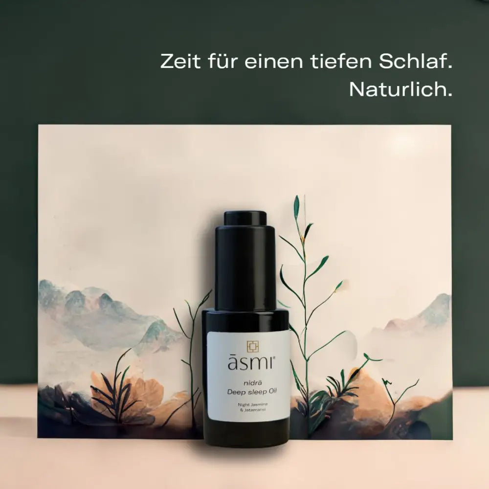 Schlaf-Öl - Oil