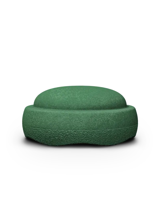 Stapelstein® Original - dark green - n/a