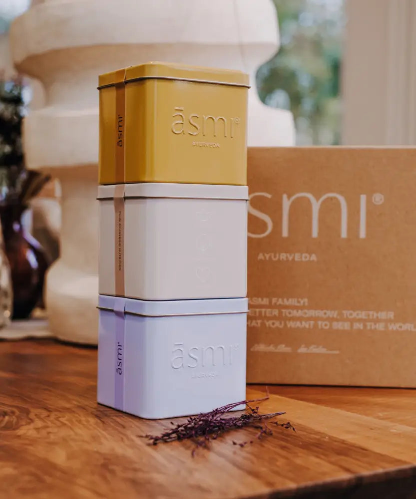 Tee Geschenkset - Energise Relax & Purify - Tee