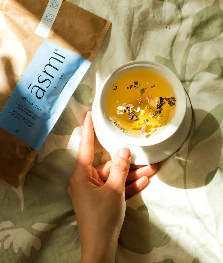 Teeset - Energize Relax & Purify - tea