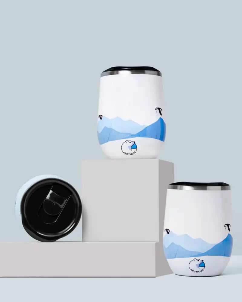 The Arctic Box – Nachhaltiges Geschenkset von Arcticus - Drinkware