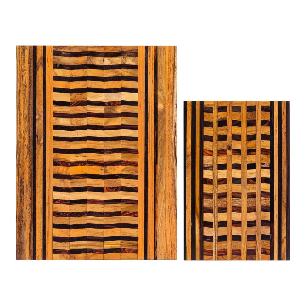Umweltfreundliches Schneidebrett - chopping board