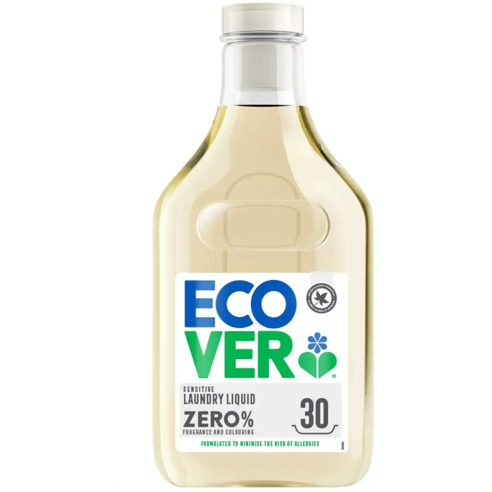 Waschmittel ohne Duftstoffe – für empfindliche Haut (30 Wäschen) - Otthon és kert -> Háztartási kellékek -> Mosókonyhai