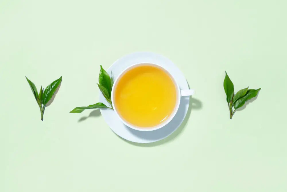 Weißer Tee (15 g) - Cosmétiques Naturels BIO